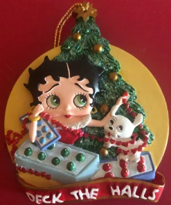 Bettyboopsuperstore Limited Edition Betty Boop Danbury Mint Ornaments 7 Bettyboopsuperstore Limited Edition Betty Boop Danbury Mint Ornaments