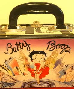 Bettyboopsuperstore Classic Collectibles Betty Boop Tin Box Two Sided