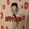 Bettyboopsuperstore Betty Boop Kisses Mirofiber Beach Towel Bathroom