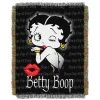 Bettyboopsuperstore Betty Boop Kisses Tapestry Throw Other Stuff