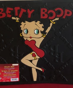Bettyboopsuperstore Betty Boop Red Dress Utility Car Mats For Your Car