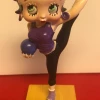 Bettyboopsuperstore Betty Boop Gymnast Figurine