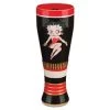 Bettyboopsuperstore Betty Boop Boop-Oop-A-Doop 20 Oz. Hand Painted Glass Kitchen
