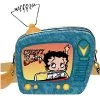 Bettyboopsuperstore Betty Chevy Mini TV Tin Tote Retired