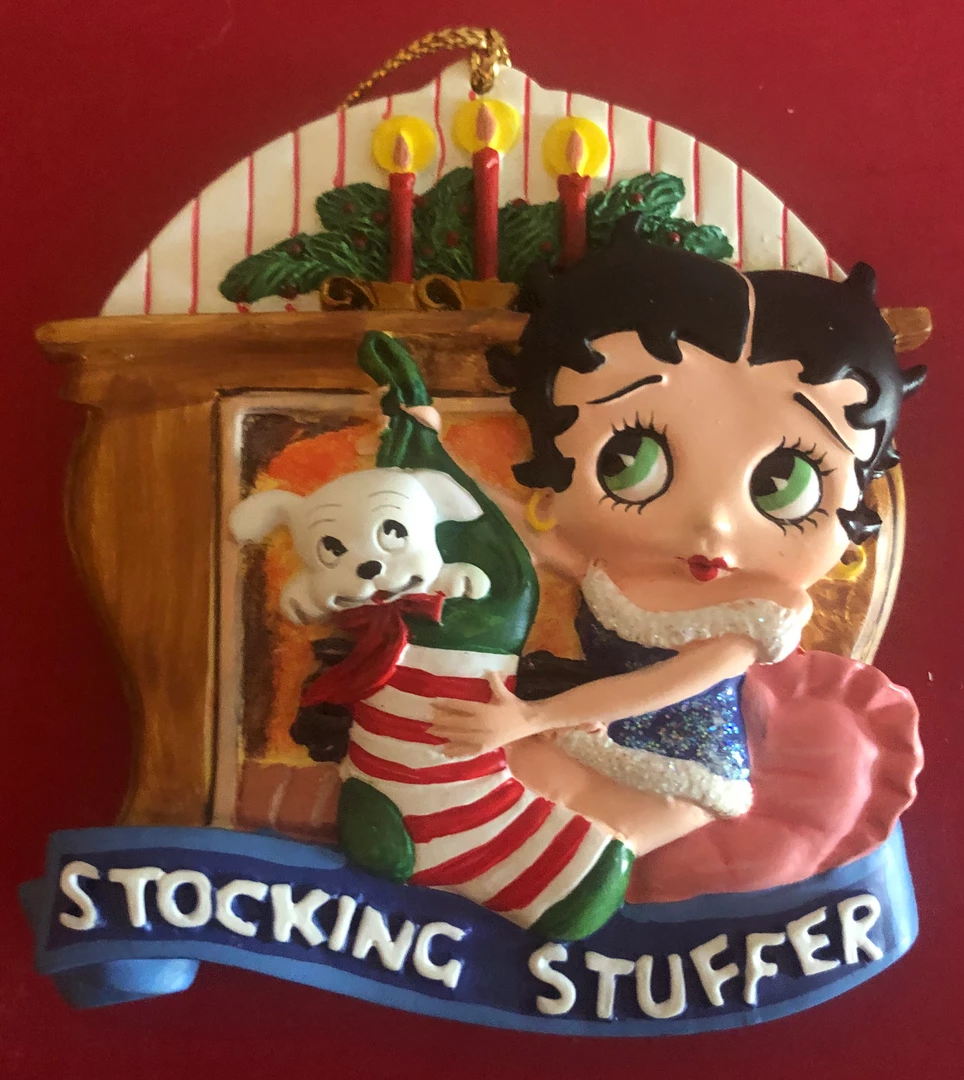 Bettyboopsuperstore Limited Edition Betty Boop Danbury Mint Ornaments 2 Bettyboopsuperstore Limited Edition Betty Boop Danbury Mint Ornaments