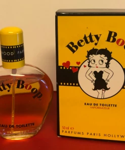Goodies Galore The Bettyboopsuperstore Betty Boop Eau De Toilette Parfums Paris Hollywood