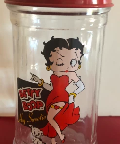 Bettyboopsuperstore Betty Boop Old Fashion Sugar Shaker Retired Classic Collectibles