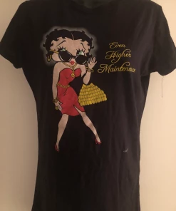 Bettyboopsuperstore Betty Boop Even Higher Maintenance BabyDoll