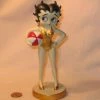 Bettyboopsuperstore Classic Collectibles Betty Boop Gold Swimsuit (Retired)