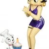 Bettyboopsuperstore Betty Boop Make A Wish (Retired) Hard To Find Classic Collectibles