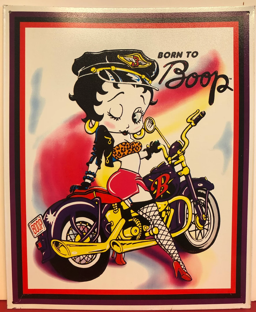 Bettyboopsuperstore Other Stuff Betty Boop Biker Born To Boop 1 Bettyboopsuperstore Other Stuff Betty Boop Biker Born To Boop