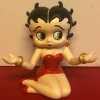 Bettyboopsuperstore Betty Boop Eyeglass Holder Classic Collectibles