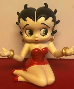 Bettyboopsuperstore Betty Boop Eyeglass Holder Classic Collectibles