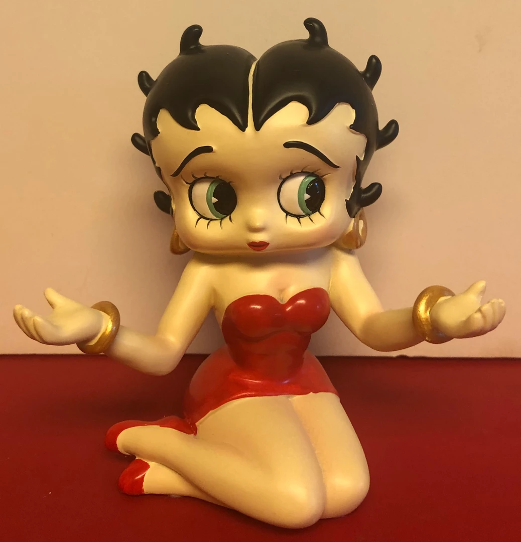 Bettyboopsuperstore Betty Boop Eyeglass Holder Classic Collectibles 1 Bettyboopsuperstore Betty Boop Eyeglass Holder Classic Collectibles