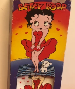 Bettyboopsuperstore Bathroom Betty Boop Sipper Socks Marilyn Style