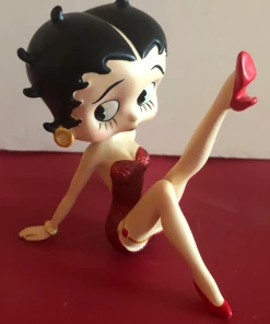 Bettyboopsuperstore Betty Boop Strike A Pose Bobblehead Figurine Retired
