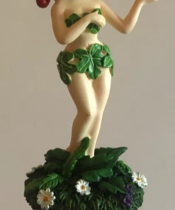 Bettyboopsuperstore Classic Collectibles Betty Boop Garden Of Eden Figurine Retired
