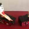 Bettyboopsuperstore Classic Collectibles Betty Boop Name Sitter Salt And Pepper (Retired)