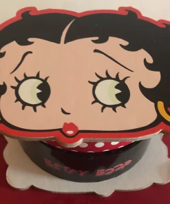 Bettyboopsuperstore Classic Collectibles Betty Boop Kiss Large Face Watch Retired 2012 5 Bettyboopsuperstore Classic Collectibles Betty Boop Kiss Large Face Watch Retired 2012