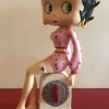 Bettyboopsuperstore Betty Boop Timing Is Everything Figurine Hard To Find Retired Classic Collectibles