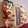 Goodies Galore The Bettyboopsuperstore Betty Boop Red Dress Thermometer Retired Classic Collectibles