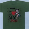 Bettyboopsuperstore Betty Boop New York Style T-Shirt
