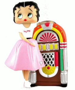 Bettyboopsuperstore Desktop Betty Boop Coin Bank