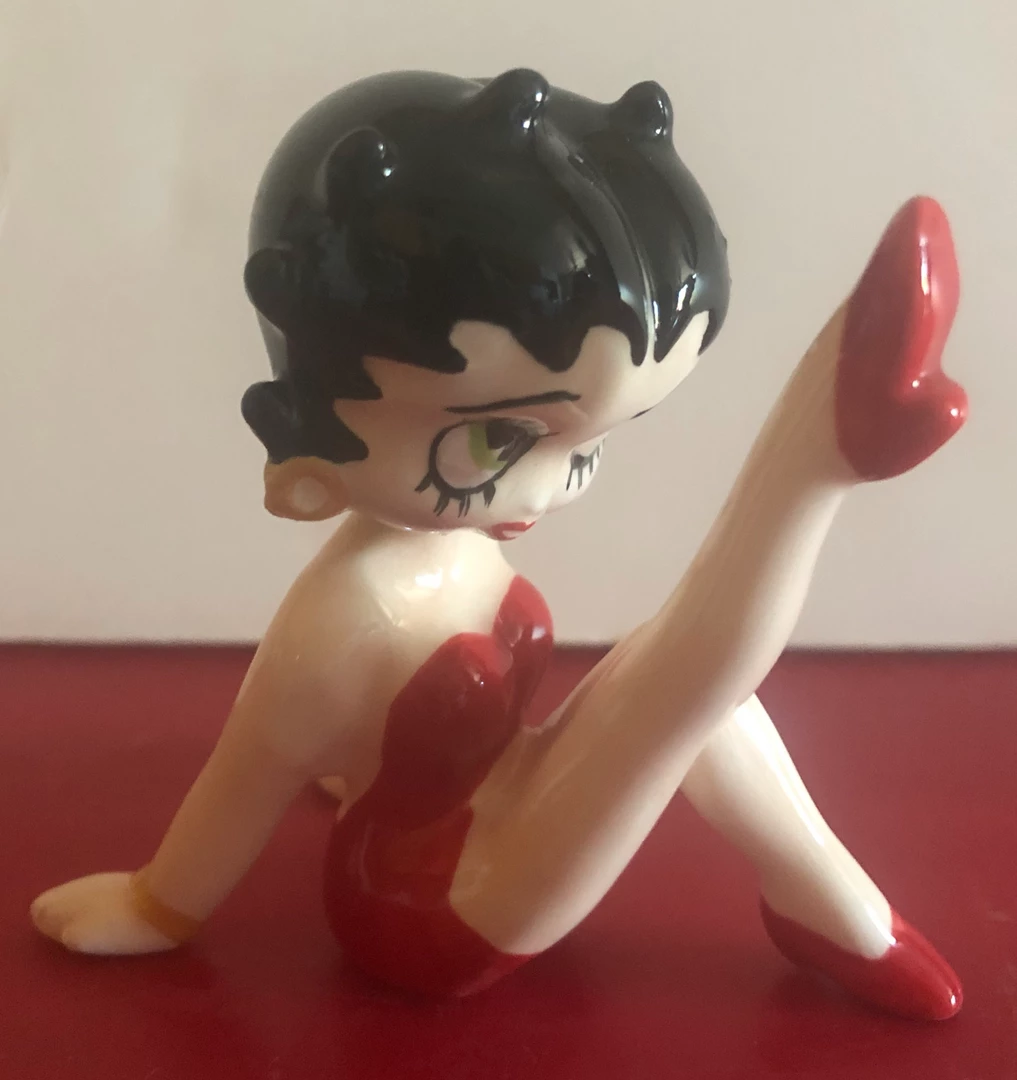 Bettyboopsuperstore Classic Collectibles Betty Boop Strike A Pose Bobblehead Retired 1 Bettyboopsuperstore Classic Collectibles Betty Boop Strike A Pose Bobblehead Retired