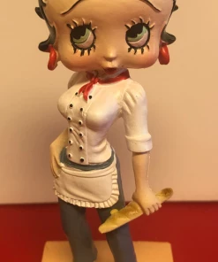 Bettyboopsuperstore Classic Collectibles Betty Boop Baker Figurine