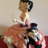Bettyboopsuperstore Betty Boop 75 Anniversary Cookie Jar Retired Classic Collectibles