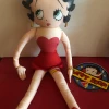 Bettyboopsuperstore Betty Boop Classic Stuffed Rag Doll Classic Collectibles