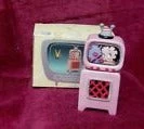 Bettyboopsuperstore Betty Boop TV Salt And Pepper Shakers Retired Classic Collectibles