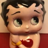Bettyboopsuperstore Betty Boop Classic Bank