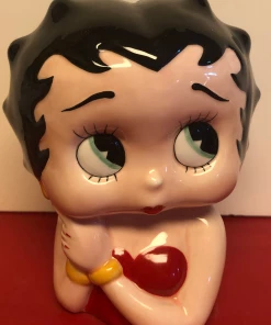 Bettyboopsuperstore Betty Boop Classic Bank
