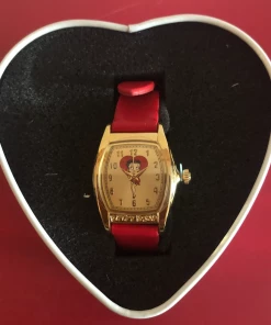 Bettyboopsuperstore Classic Collectibles Betty Boop Basic Betty Valdawn Watch Retired Very Hard To Find