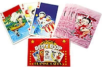 Bettyboopsuperstore Kitchen Betty Boop Playing Cards