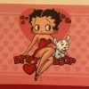 Bettyboopsuperstore Betty Boop Hearts Mouse Pad