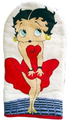 Bettyboopsuperstore Betty Boop Kitchen Helper