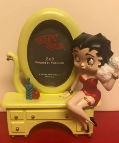 Bettyboopsuperstore Betty Boop Dressing Table Frame (Retired) Classic Collectibles