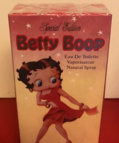 Bettyboopsuperstore Bathroom Betty Boop Special Edition Eau De Toilette