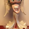 Bettyboopsuperstore Betty Boop Angel Bobble Head Retired