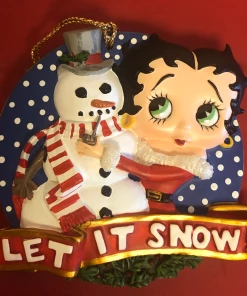 Bettyboopsuperstore Limited Edition Betty Boop Danbury Mint Ornaments 8 Bettyboopsuperstore Limited Edition Betty Boop Danbury Mint Ornaments