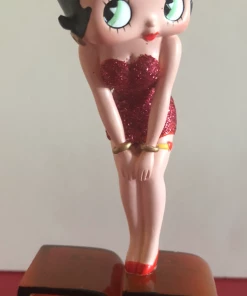 Bettyboopsuperstore Classic Collectibles Betty Boop Limed Edition Standing Figurine (Retired Hard To Find)
