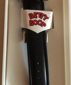 Bettyboopsuperstore Betty Boop USA Watch Retired Classic Collectibles
