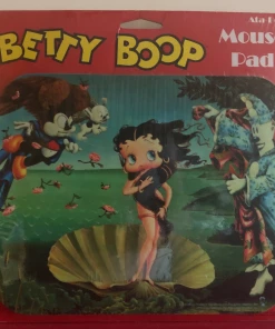 Bettyboopsuperstore Betty Boop Venus Mouse Pad