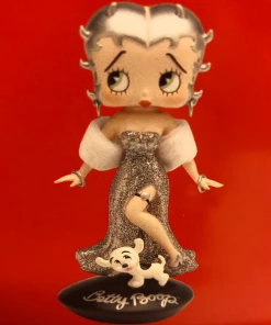 Bettyboopsuperstore Betty Boop Sterling Betty Limited Edition To 2400