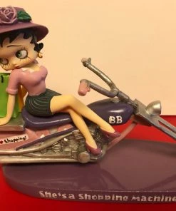 Goodies Galore The Bettyboopsuperstore Betty Boop Shopping Machine (Retired) Classic Collectibles
