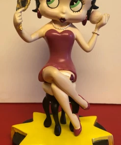 Bettyboopsuperstore Classic Collectibles Betty Boop All Dolled Up