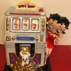 Bettyboopsuperstore Betty Boop Limited Edition Slot Machine Lucky 7's Retired