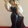 Bettyboopsuperstore Classic Collectibles Betty Boop Glamorous Purple Passion Lady Retired